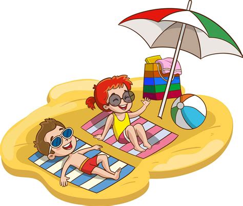 sunbathing clipart|More.